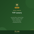 Rakhi Luxury Hamper — VIP | Walnuts, Protein Bars & Dry Fruit Chocolates